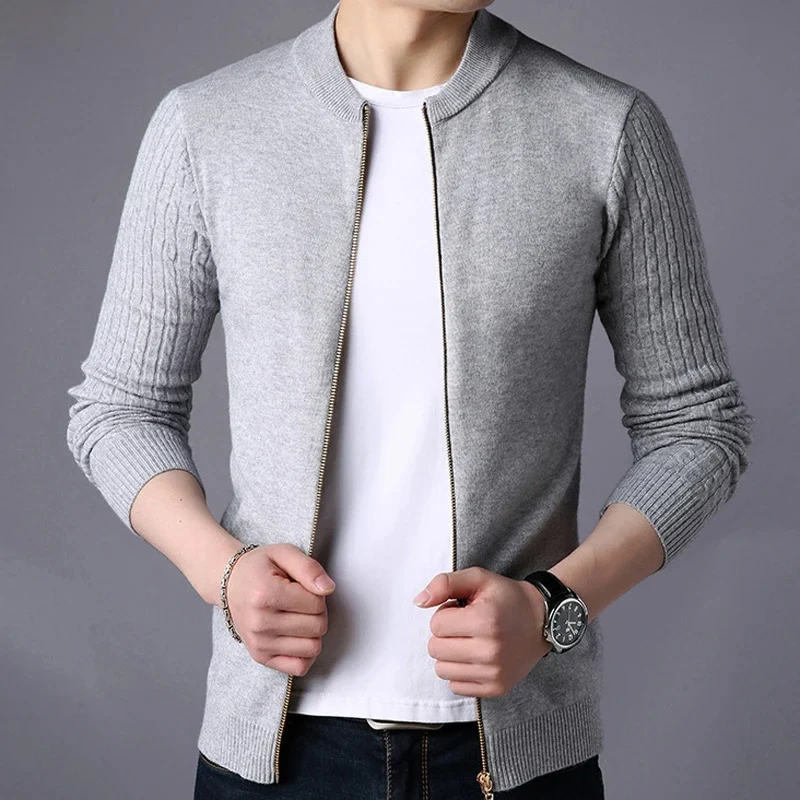Coriolanus® | Zip Sweater