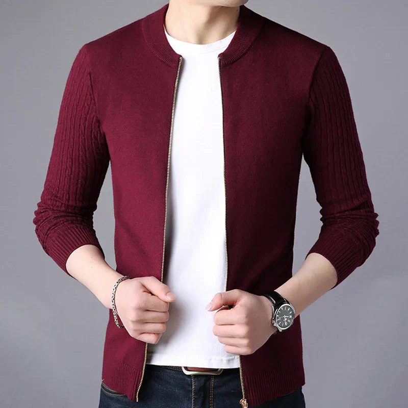 Coriolanus® | Zip Sweater - Image 2