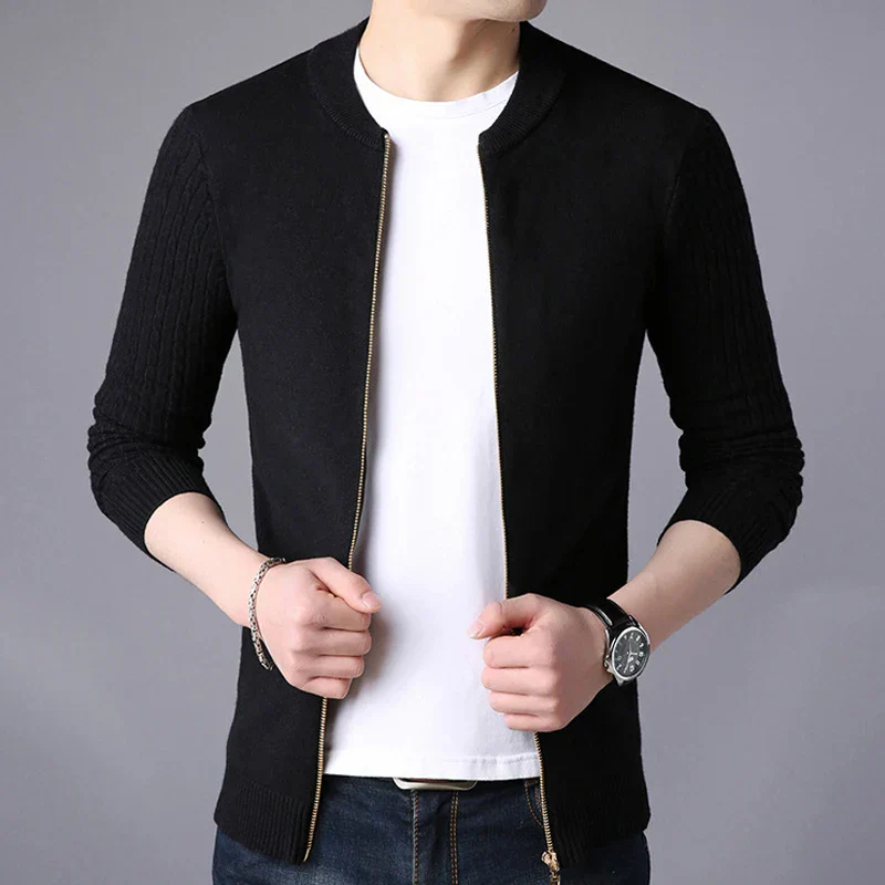 Coriolanus® | Zip Sweater - Image 4