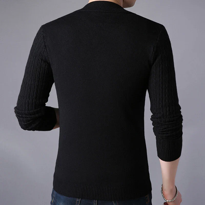 Coriolanus® | Zip Sweater - Image 5