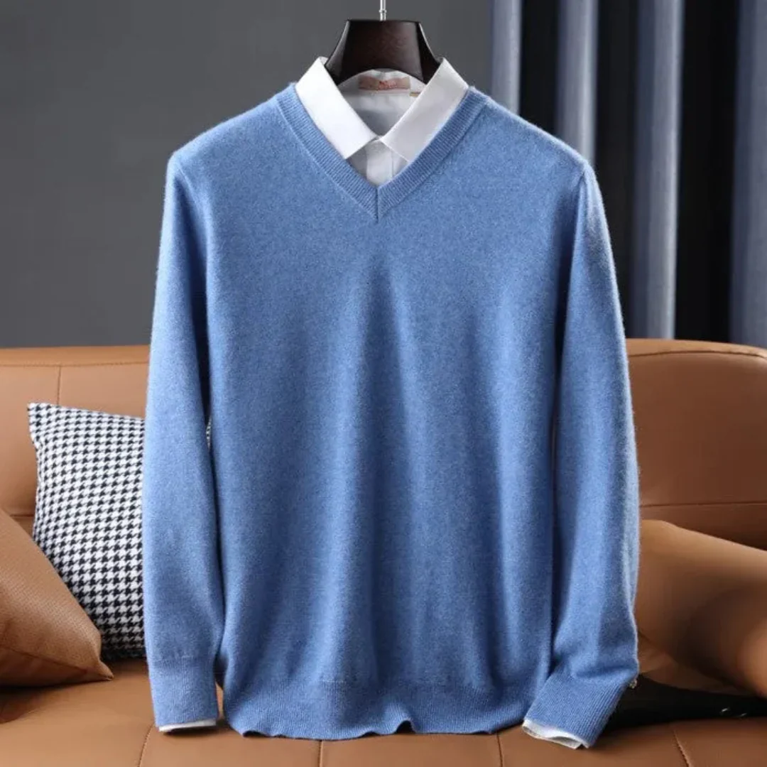 Cornelio | Neck Sweater - Image 3