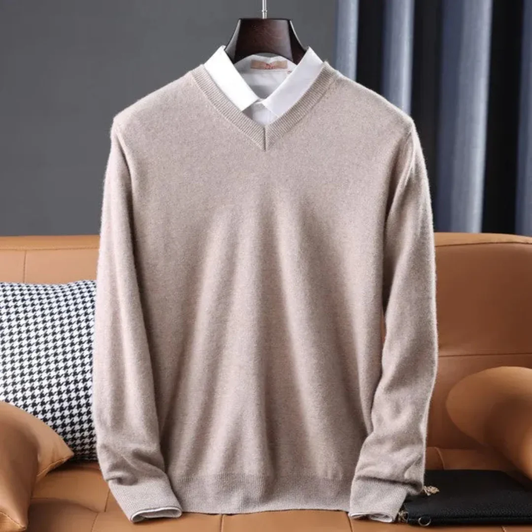 Cornelio | Neck Sweater - Image 5