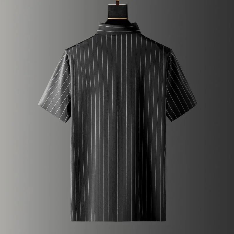 Cosme® | Belluno Pinstripe Suit Set - Image 6