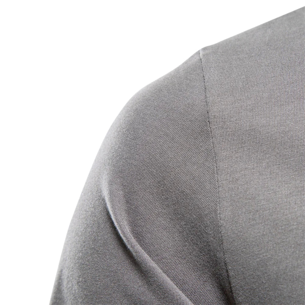 Cosme® | Casual Cotton Sweater - Image 2