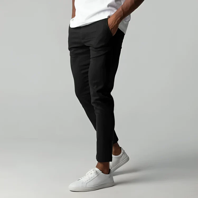 Cosme® | Luxury Stretch Trousers - Image 4