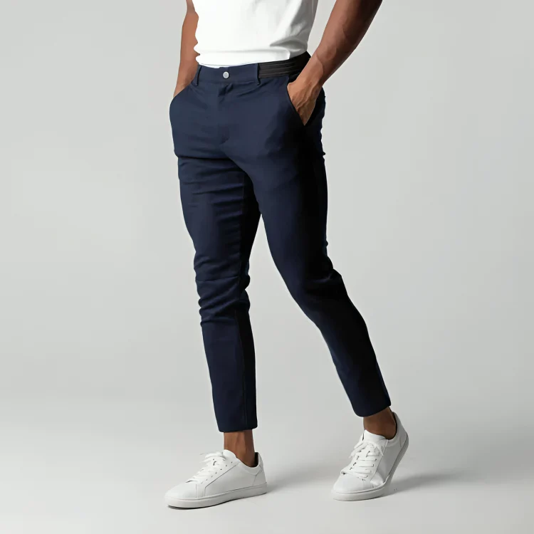 Cosme® | Luxury Stretch Trousers - Image 5
