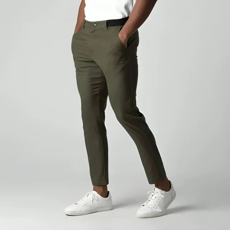 Cosme® | Luxury Stretch Trousers - Image 7