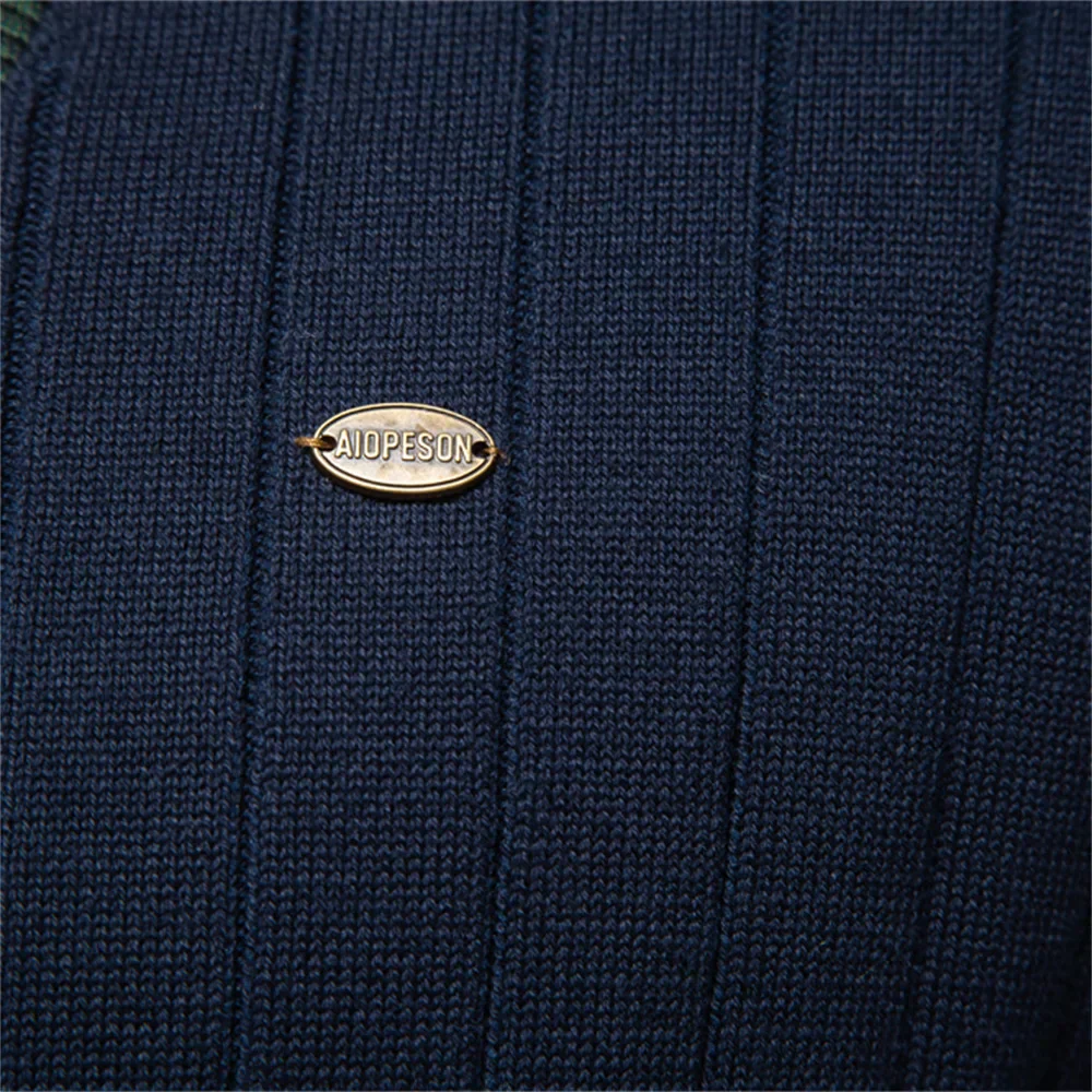 Crisanto® | Casual Cotton Cardigan - Image 4
