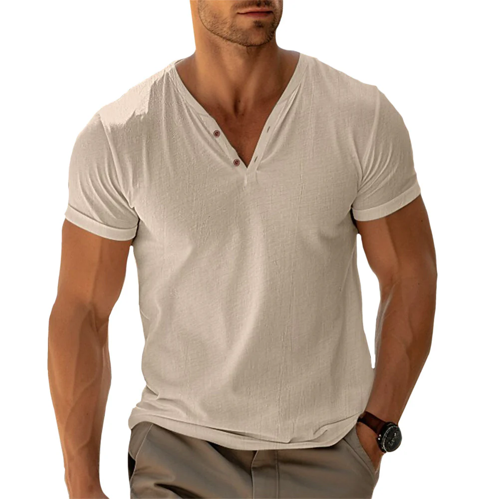Crispín® | Basic Summer T-Shirt - Image 4