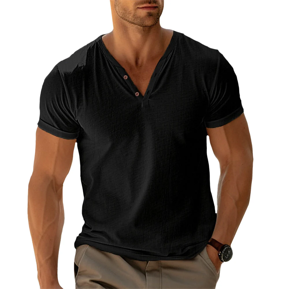 Crispín® | Basic Summer T-Shirt - Image 7