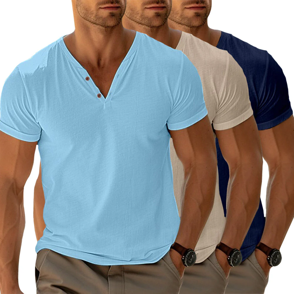 Crispín® | Basic Summer T-Shirt - Image 8