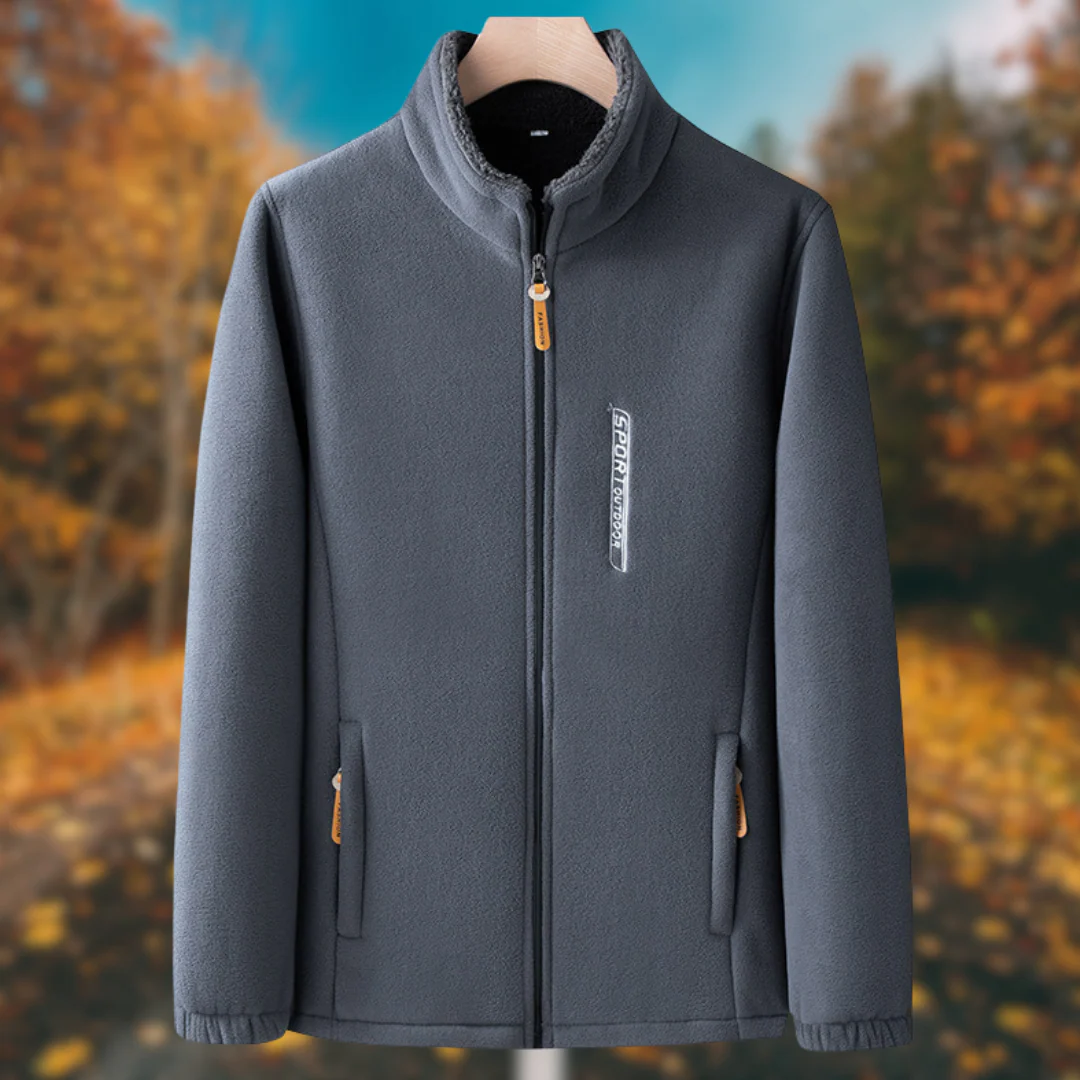 Crispín® | Men's Casual Warm Jacket - Image 4