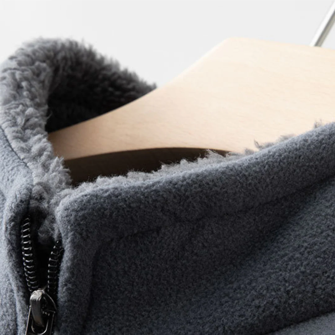 Crispín® | Men's Casual Warm Jacket - Image 5