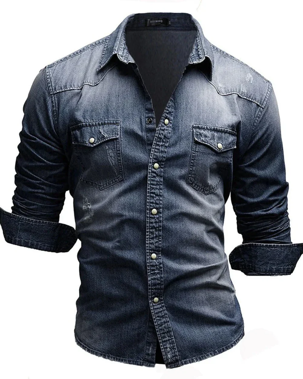 Cristóbal® | Denim Shirt - Image 3