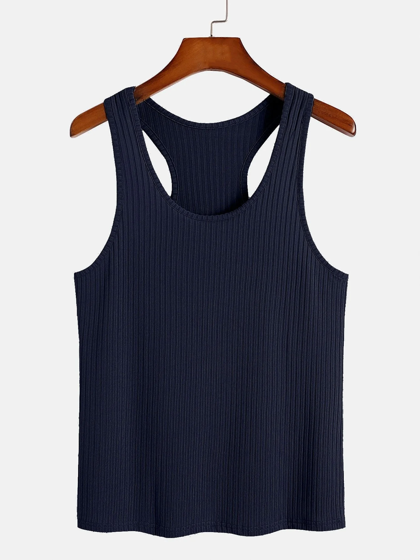 Cruz® | Basic Slim Ribbed Racer Back Tank - Image 5