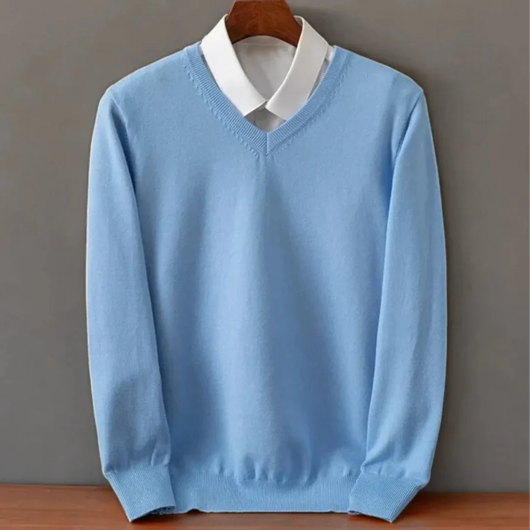 Cruz | Neck Cashmere Sweater