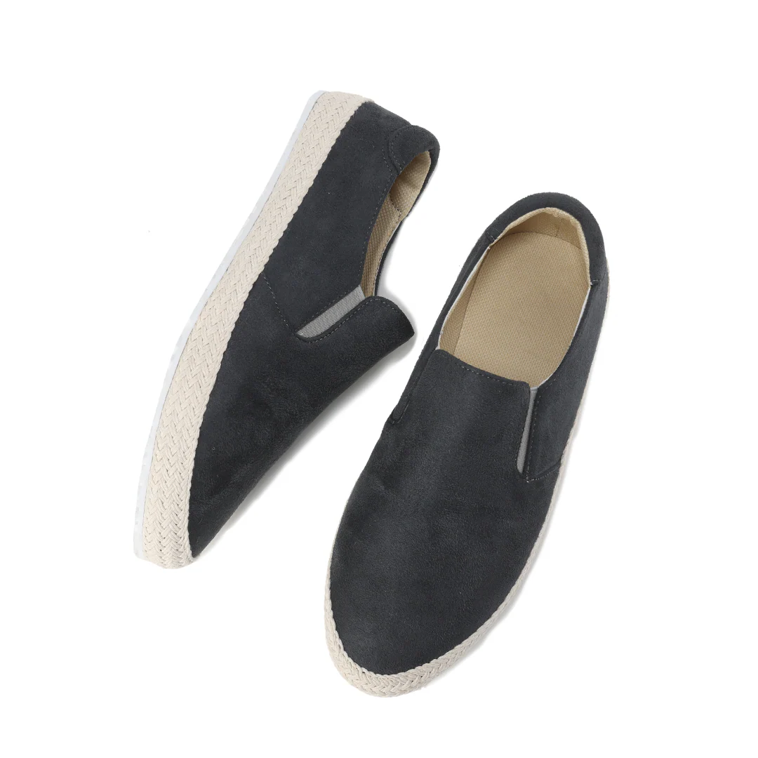 Cullen | Suede dress shoes - Image 3