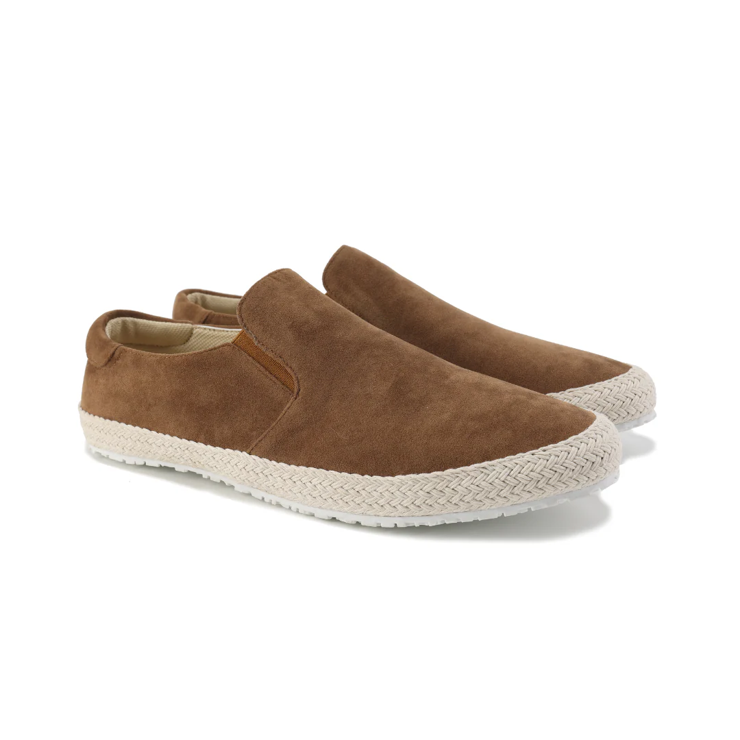 Cullen | Suede dress shoes - Image 7