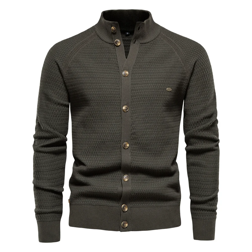 Cuno® | Professional Cotton Cardigan - Image 6