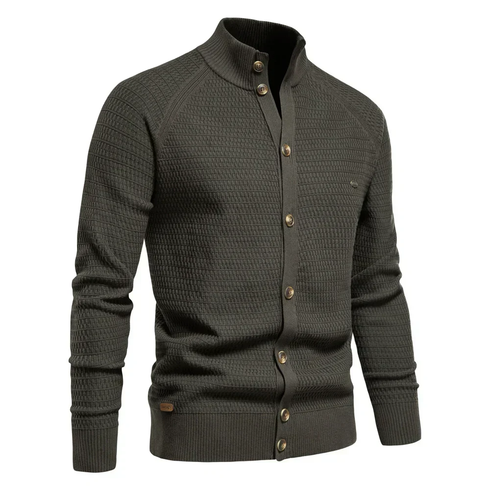 Cuno® | Professional Cotton Cardigan - Image 8