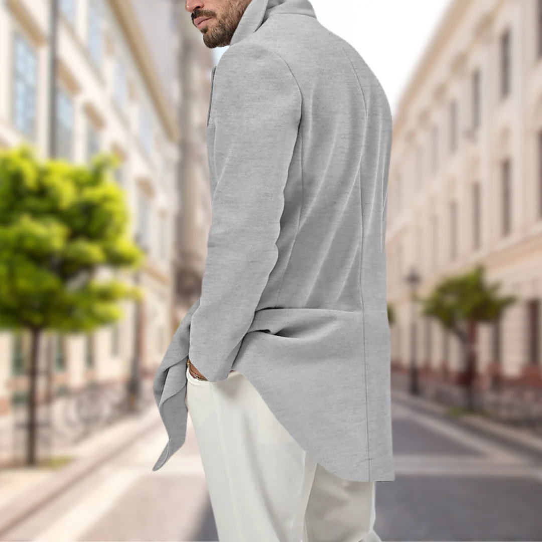 Curzio® | Elegant Men's Coat - Image 4