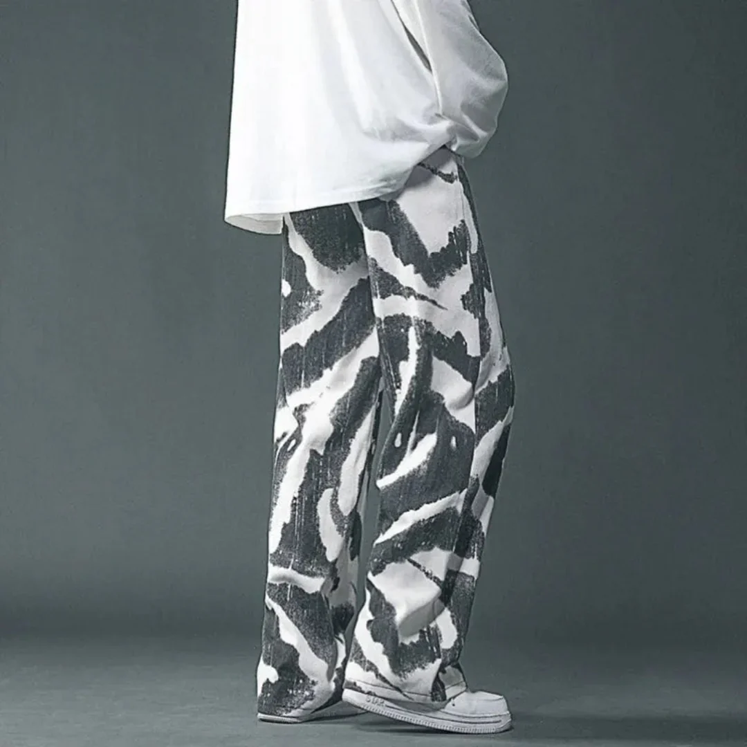 Custodio | Leg Denim Pants - Image 3