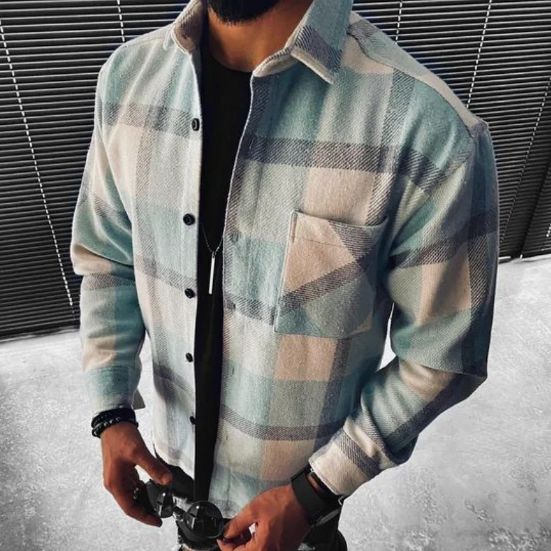 Cyprian® | Incredibly Comfortable And Warm Shirt - Image 2