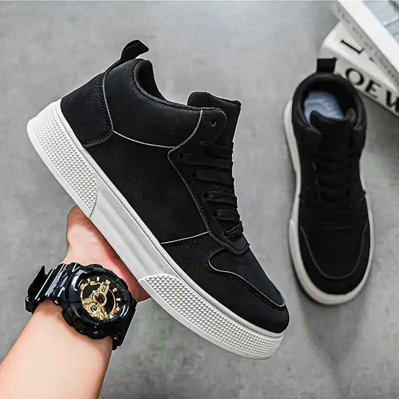 Cyrus® | Suede Sneakers - Image 10