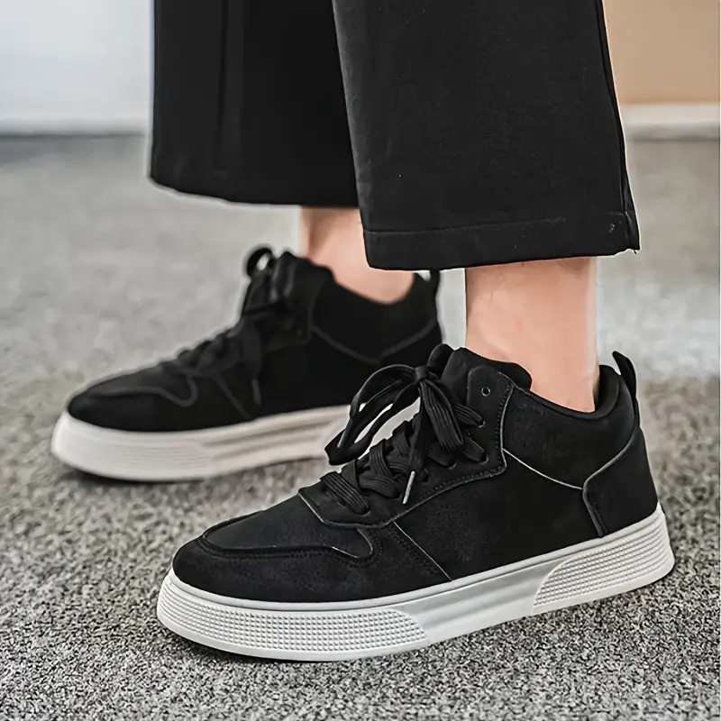 Cyrus® | Suede Sneakers - Image 11