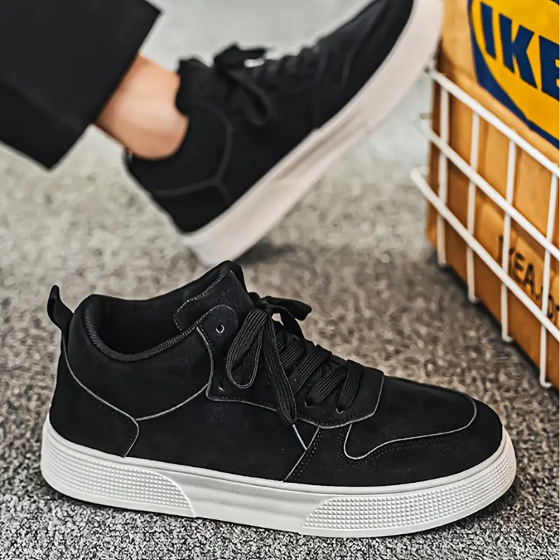Cyrus® | Suede Sneakers - Image 12
