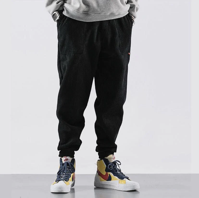 Cyrus | Comfortable jogging pants for men - Image 3