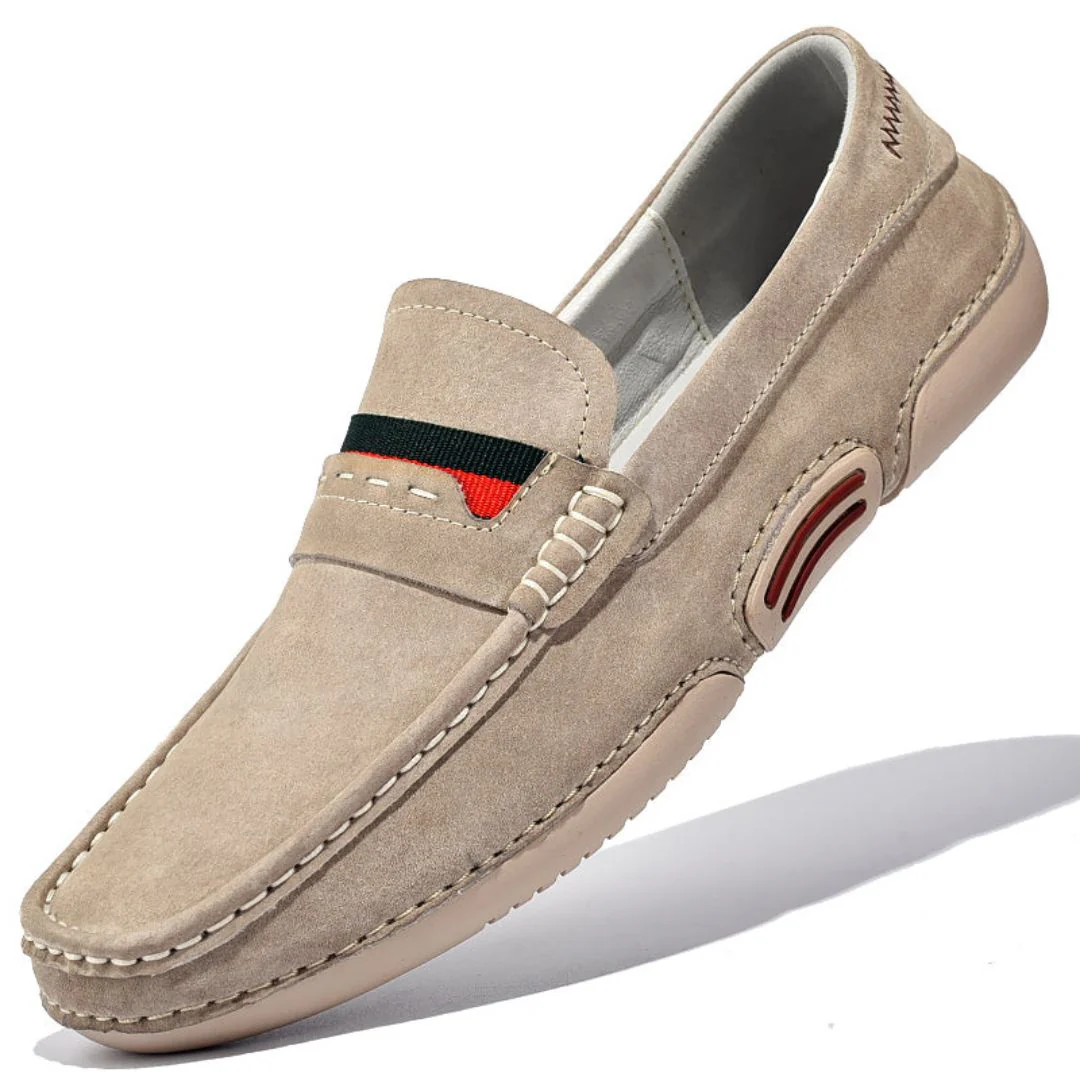 Cyrus | Lorenzo Suede Loafers - Image 7