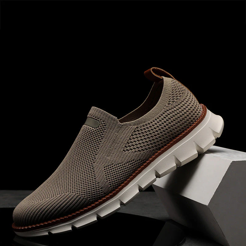 Cyrus | Mesh Slip - On Shoes - Image 5