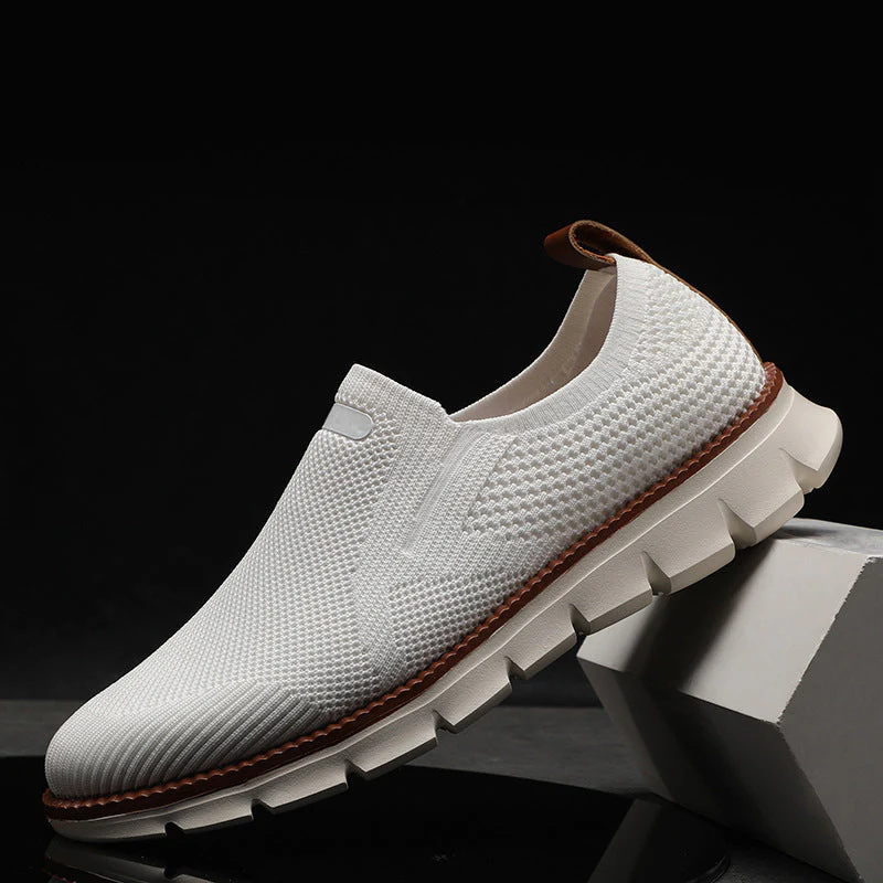 Cyrus | Mesh Slip - On Shoes - Image 8