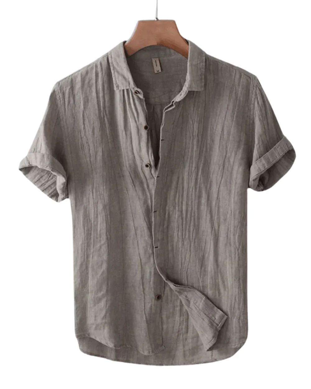 Cyrus | Phuket Linen Shirt