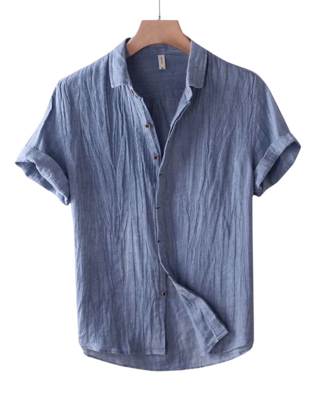 Cyrus | Phuket Linen Shirt - Image 4