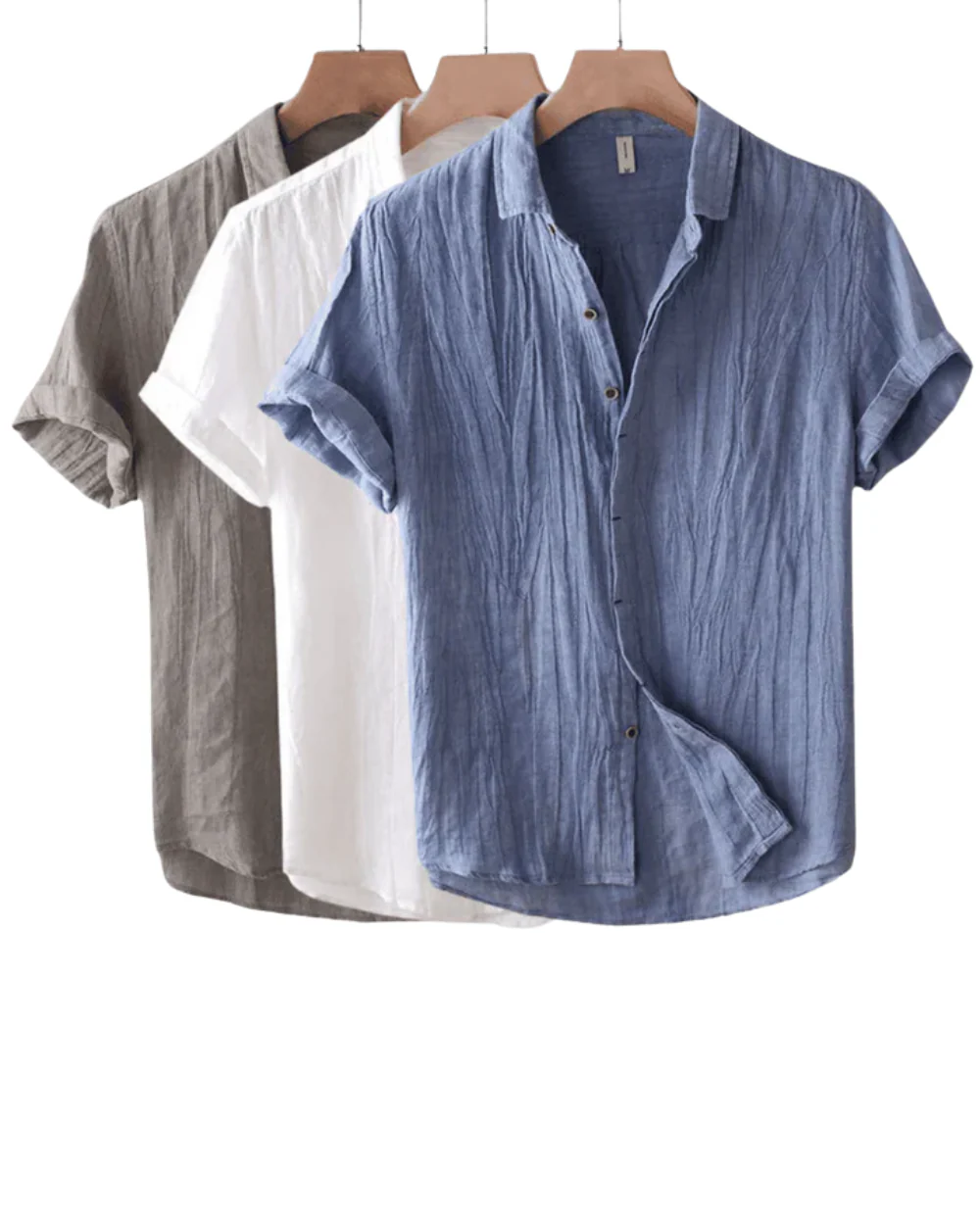 Cyrus | Phuket Linen Shirt - Image 5