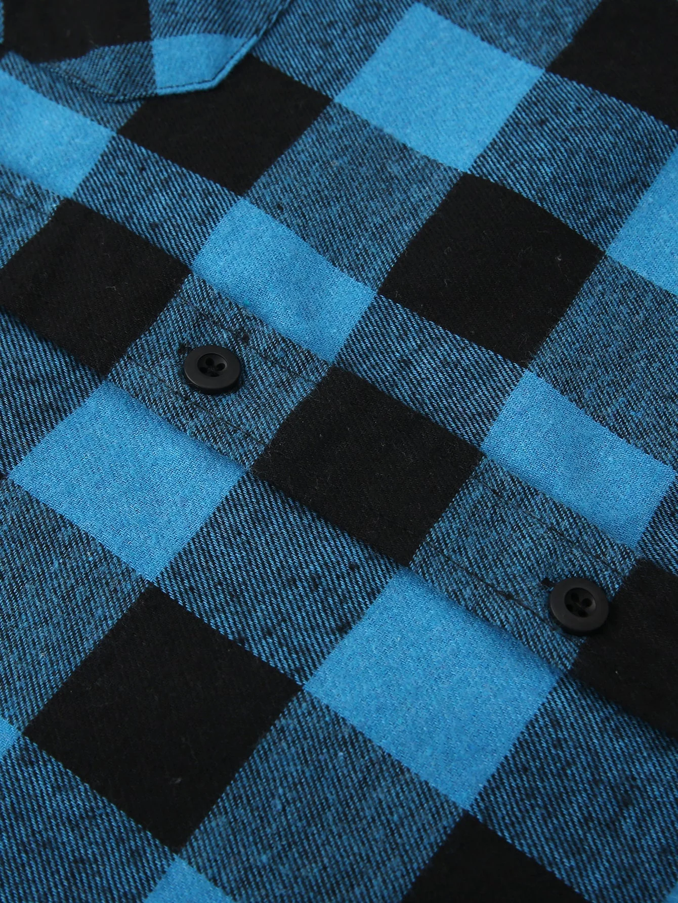 Daciano® | Flannel Plaid Button Up Shirt - Image 5