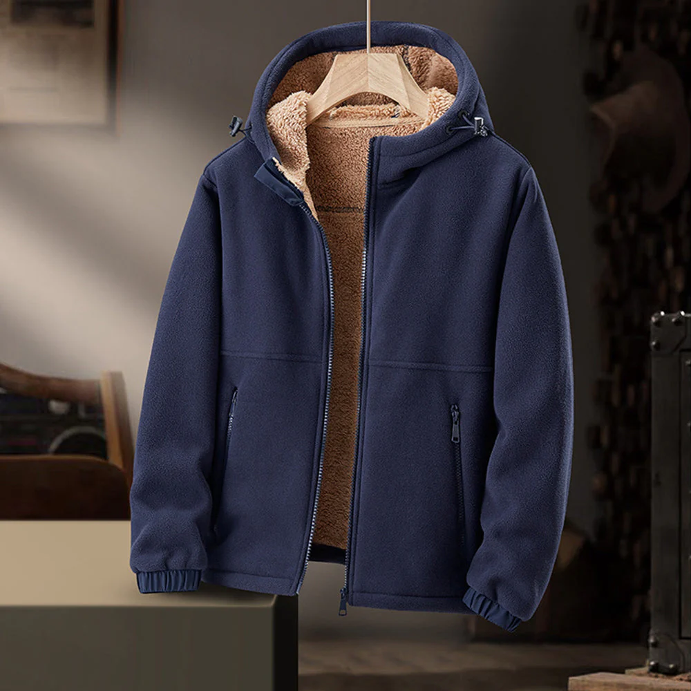 Damaris | Holger – Warm jacket with hood for cold days - Image 7