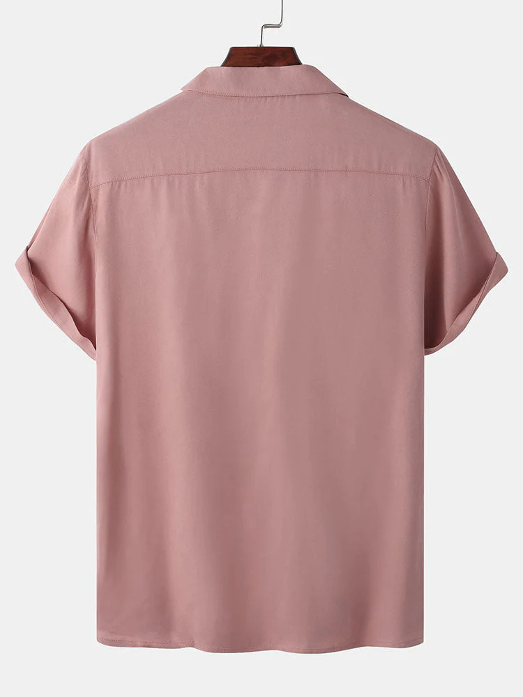 Dámaso® | Basic Revere Shirt - Image 10