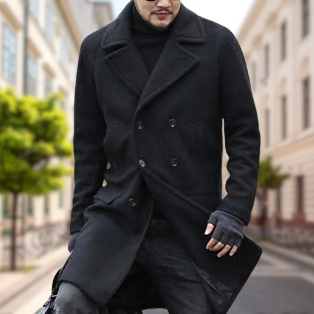 Dámaso® | Comfortable and elegant autumn coat
