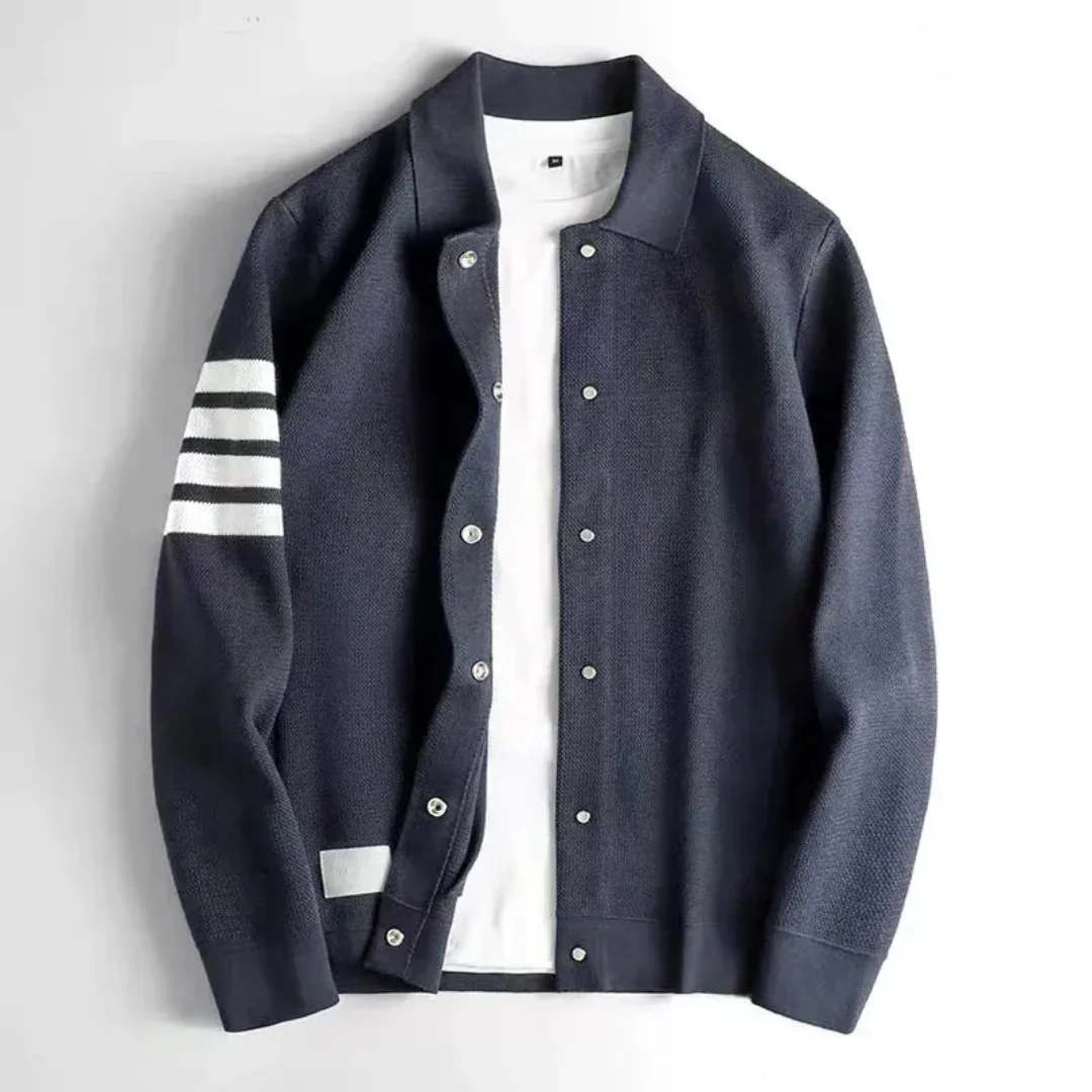 Dámaso | Front Cardigan