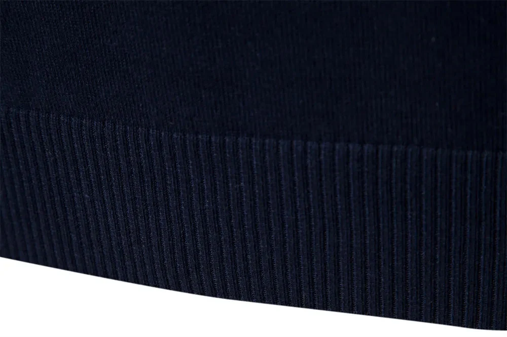 Daniel® | Burk quarter zip sweater - Image 4