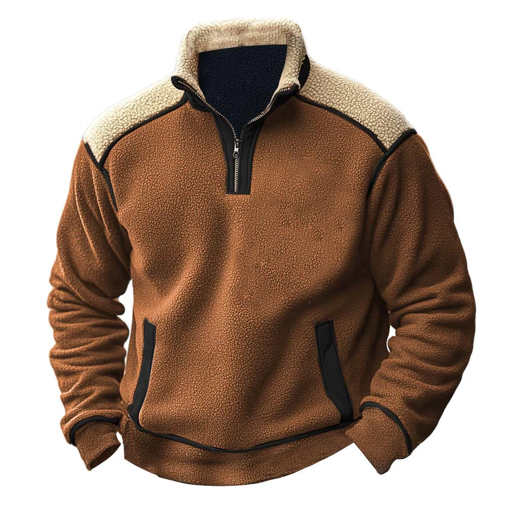 Daniel® | Quarter-Zip Sweater - Image 5