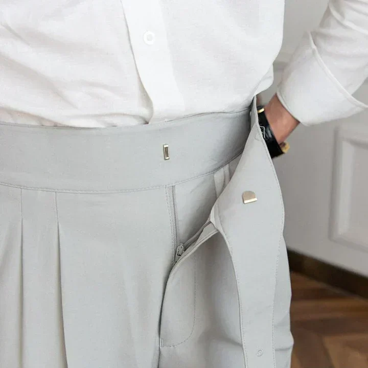 Daniel® | Relaxed And Stylish Summer Trousers - Image 4