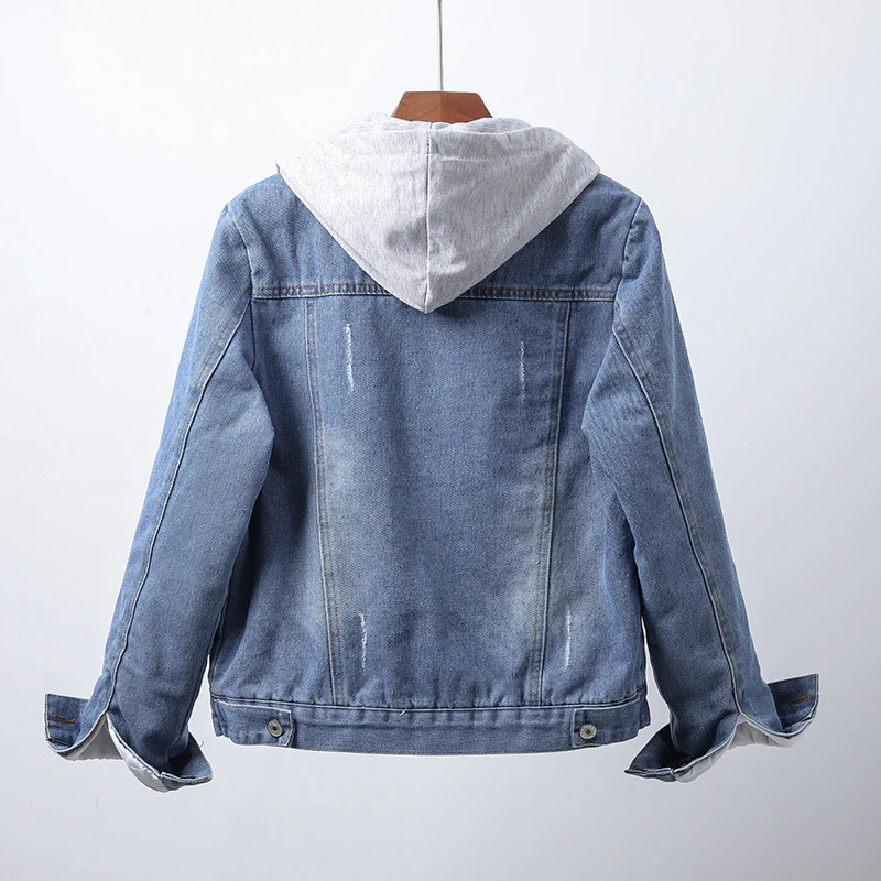 Daniel® | Sherpa Denim Jacket - Image 2