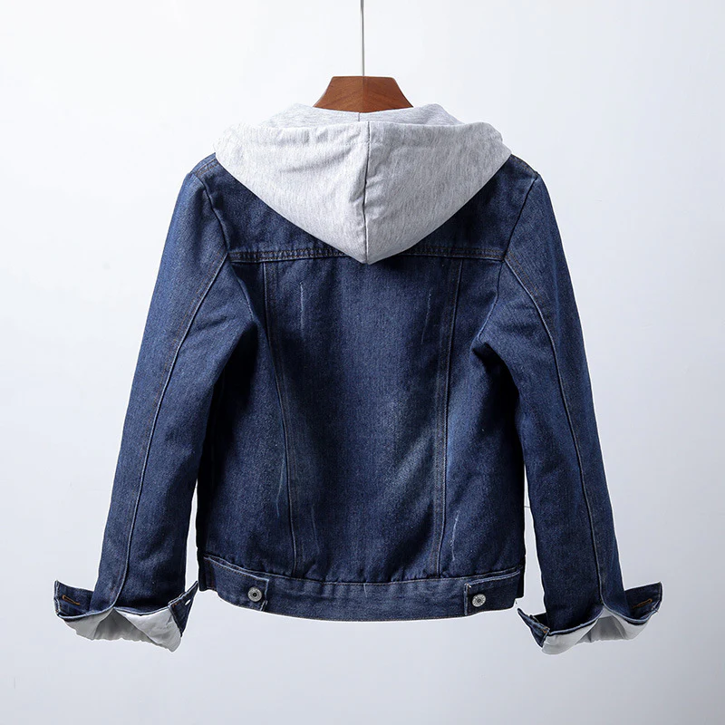 Daniel® | Sherpa Denim Jacket - Image 4