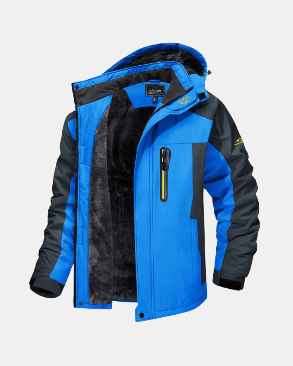 Daniel | Ettore Wind And Waterproof Jacket - Image 2