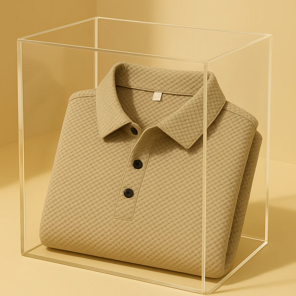 Danny® | Premium Silk Polo Shirt - Image 6