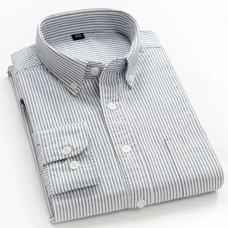 Dante | Givalli - Monaco Striped Shirt - Image 5